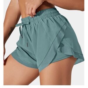 NWT halara shorts